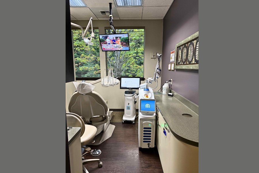 Maple Valley Dentist Office