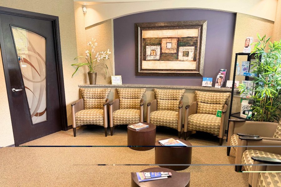 Maple Valley Dentist Office