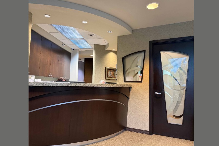 Maple Valley Dentist Office