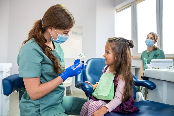 Maple Valley Pediatric Dentist